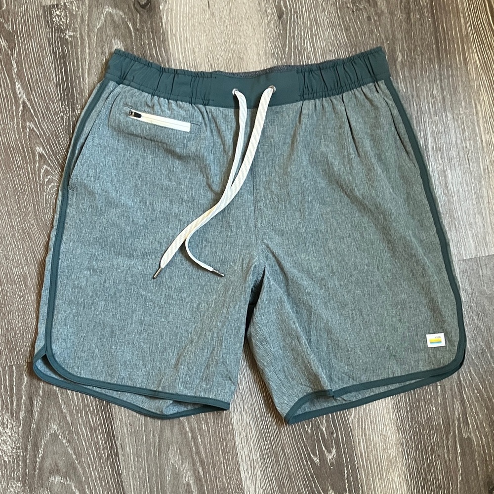Vuori Banks Shorts